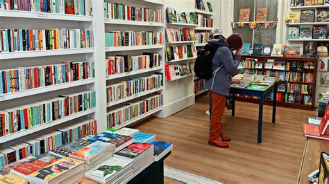 The Bookseller .